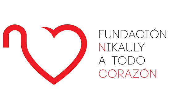 Fundación Nikauly a todo Corazón
